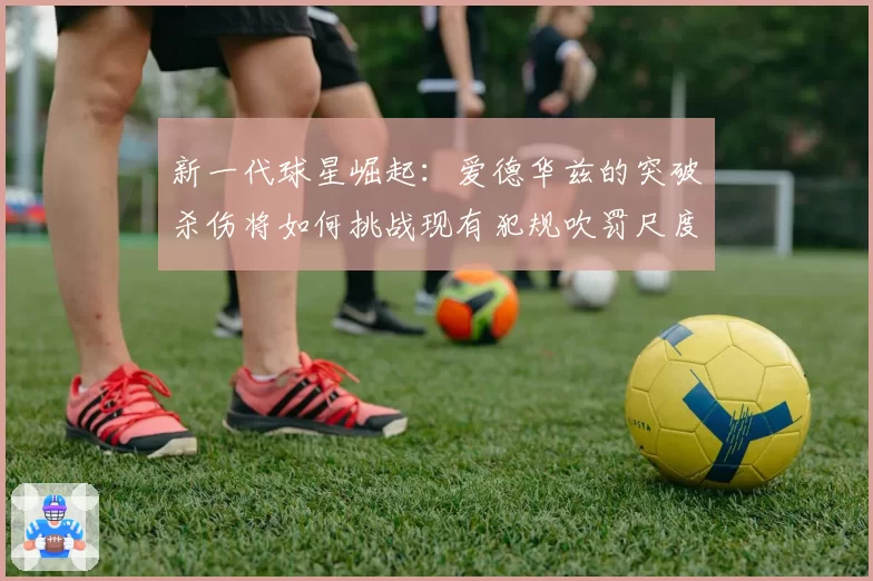 新一代球星崛起:爱德华兹的突破杀伤将如何挑战现有犯规吹罚尺度?