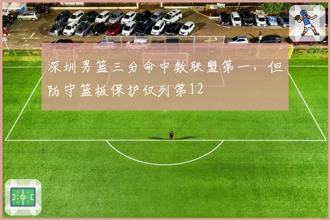 深圳男篮三分命中数联盟第一，但防守篮板保护仅列第12